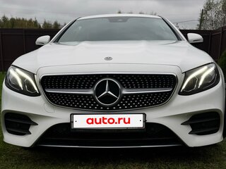 2018 Mercedes-Benz E-Класс 200 V (W213, S213, C238), белый, 3450000 рублей, вид 5