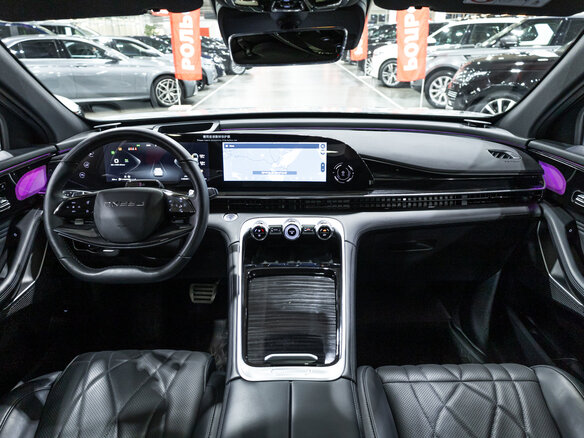 2023 Exeed RX, серый, 2969700 рублей - вид 15