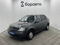 2007 Renault Logan I, серый, 249000 рублей