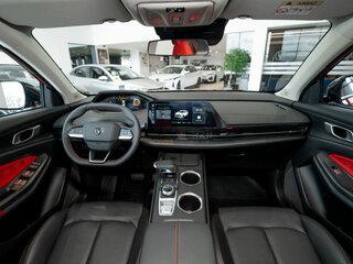 2025 Changan UNI-S I, красный, 3302985 рублей, вид 5
