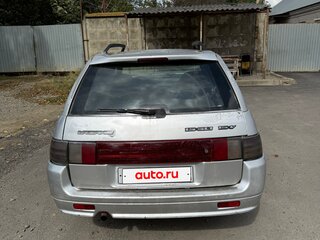 2003 Lada (ВАЗ) 2111, серебристый, 90000 рублей, вид 5