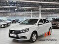 2018 Lada (ВАЗ) Vesta SW I, серебристый, 919000 рублей