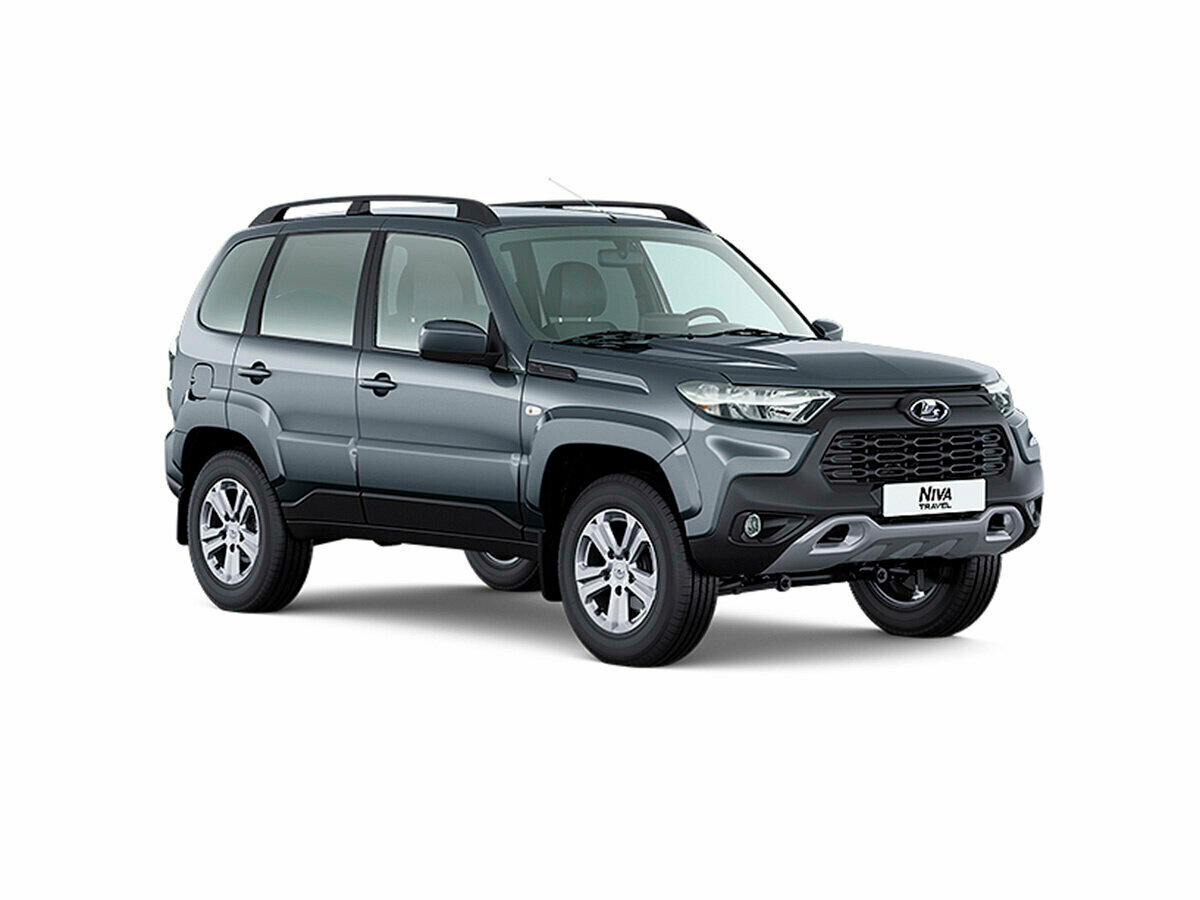 Открыть фотографии: Lada (ВАЗ) Niva Travel I