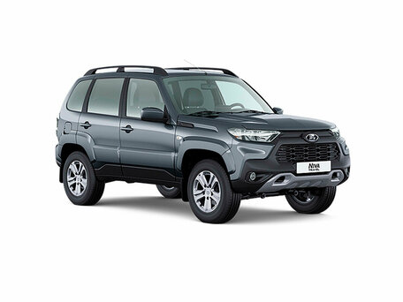 Lada (ВАЗ) Niva Travel I