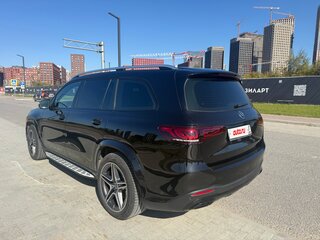 2021 Mercedes-Benz GLS 400 d II (X167), чёрный, 8900000 рублей, вид 4