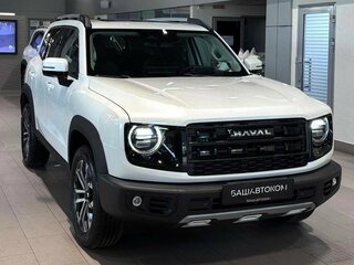 2026 Haval Dargo I Рестайлинг, белый, 3899000 рублей, вид 4