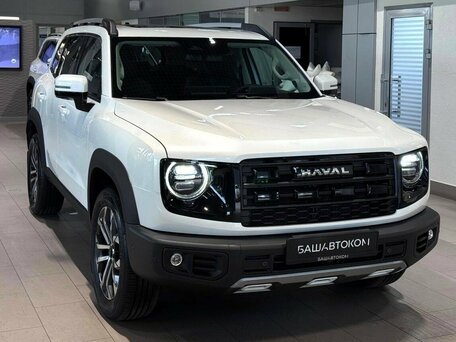 2026 Haval Dargo I Рестайлинг, белый, 3899000 рублей, вид 4