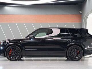 2026 Zeekr 9X 70 kWh, чёрный, 13300000 рублей, вид 4