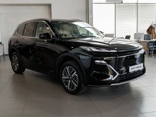 2026 Geely EX5 Гибрид EM-R, чёрный, 3829990 рублей, вид 3