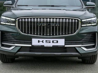 2026 VOLGA K50, зелёный, 4799000 рублей, вид 5