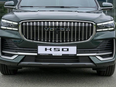 2026 VOLGA K50, зелёный, 4799000 рублей, вид 5