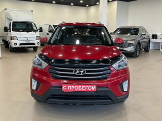 2019 Hyundai Creta I, красный, 1969000 рублей, вид 2