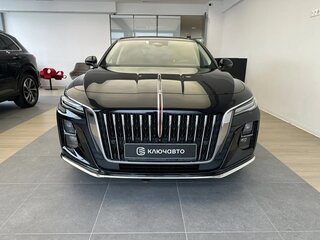 2023 Hongqi H5 II, чёрный, 2790000 рублей, вид 2