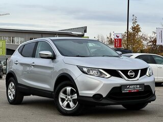 2017 Nissan Qashqai II, серебристый, 1549000 рублей, вид 5
