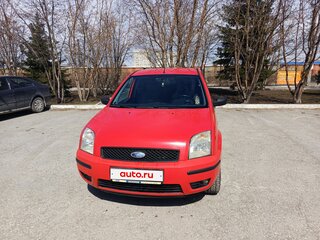 2005 Ford Fusion I, красный, 335000 рублей, вид 1