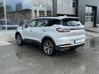 2025 Chery Tiggo 7 Pro Max I Рестайлинг, серый, 2220000 рублей, вид 3