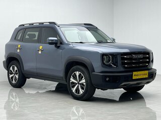 2023 Haval KuGou, голубой, 1398355 рублей, вид 2