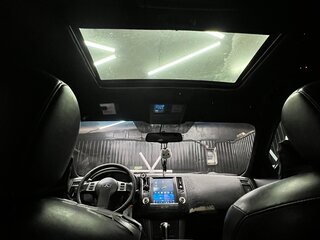 2007 Infiniti FX45 I (S50) Рестайлинг, чёрный, 1200000 рублей, вид 3