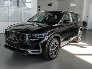 2026 Geely Monjaro I Рестайлинг, чёрный, 4904990 рублей, вид 1