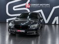 2014 BMW 7 серии Long 740Li xDrive V (F01/F02/F04) Рестайлинг, серый, 2999900 рублей - вид 3