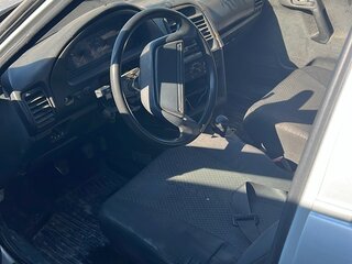 2003 Lada (ВАЗ) 2110, серебристый, 80000 рублей, вид 2