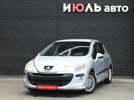 Peugeot 308 I
