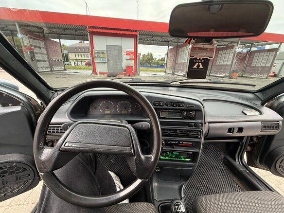 2011 Lada (ВАЗ) 2115, серый - вид 5