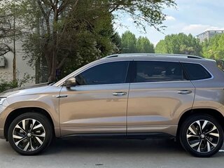 2022 Skoda Karoq DSG7 I, бежевый, 1750000 рублей, вид 5