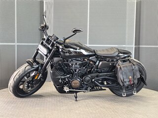 2021 Harley-Davidson Sportster S, чёрный, 1179000 рублей, вид 5