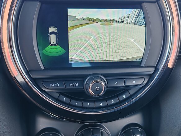 2020 Mini Hatch Cooper III (F55/F56) Рестайлинг, чёрный, 2200000 рублей - вид 24