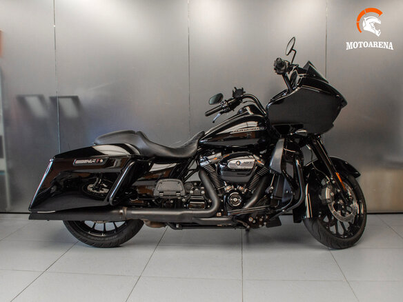 2018 Harley-Davidson Road Glide, чёрный, 1398977 рублей - вид 7