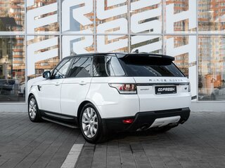 2015 Land Rover Range Rover Sport II, белый, 2310000 рублей, вид 2