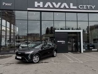 2026 Haval Jolion I Рестайлинг 2, чёрный, 2649000 рублей, вид 1