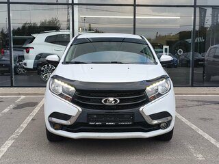 2018 Lada (ВАЗ) XRAY I, белый, 785000 рублей, вид 3