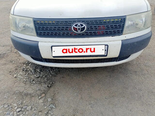 2010 Toyota Probox I, белый, 500000 рублей, вид 2