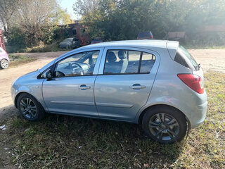 2007 Opel Corsa D, голубой, 480000 рублей, вид 2