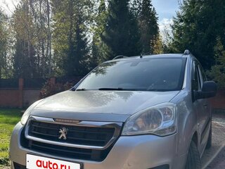 2021 Peugeot Partner II Рестайлинг 2, серебристый, 1000000 рублей, вид 2
