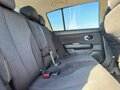 2011 Nissan Tiida I Рестайлинг, чёрный, 890000 рублей - вид 3