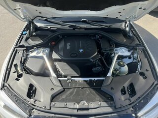 2018 BMW 5 серии 520d VII (G30/G31/G38), белый, 2578000 рублей, вид 5