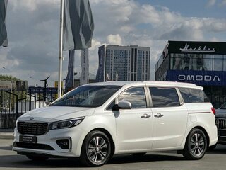 2020 Kia Carnival IV, белый, 3150000 рублей, вид 1