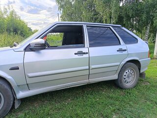2011 Lada (ВАЗ) 2114, серебристый, 220000 рублей, вид 2