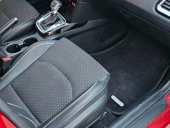 2019 Kia Ceed III, красный, 1300000 рублей - вид 14