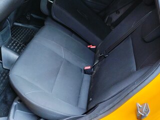2015 Ford Focus III Рестайлинг, жёлтый, 500000 рублей, вид 5