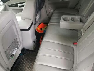 2012 Opel Antara I Рестайлинг, чёрный, 950000 рублей, вид 3