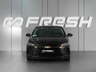 2023 Chevrolet Monza II Рестайлинг, чёрный, 1757000 рублей, вид 3