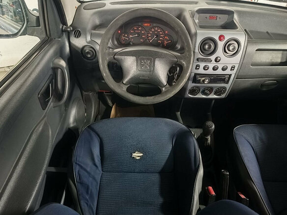 2010 Peugeot Partner I Рестайлинг, серый, 399000 рублей - вид 10