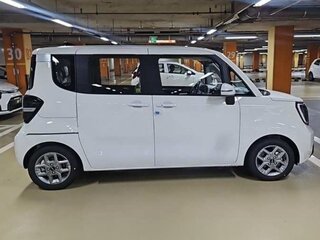 2026 Kia Ray I Рестайлинг 2, белый, 1870177 рублей, вид 5