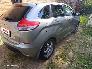 2018 Lada (ВАЗ) XRAY I, серый, 750000 рублей, вид 4