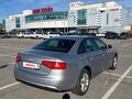 2015 Audi A4 IV (B8) Рестайлинг, серебристый - вид 3