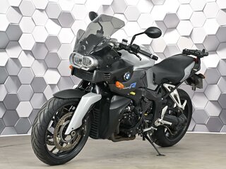 2005 BMW K 1200 R, серебристый, 499000 рублей, вид 2